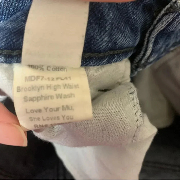 Show Me Your Mumu Brooklyn Jeans - Picture 13 of 13